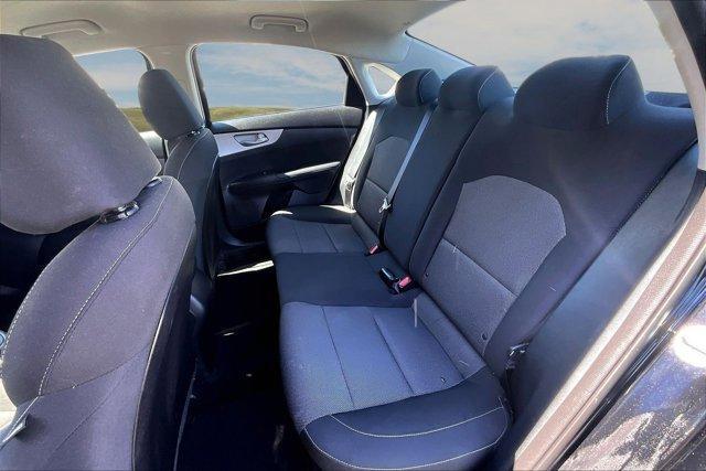 used 2023 Kia Forte car, priced at $19,924