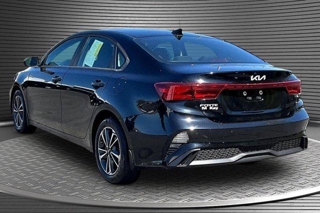 used 2023 Kia Forte car, priced at $19,924
