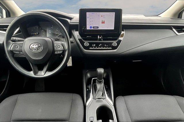used 2023 Toyota Corolla car, priced at $22,924
