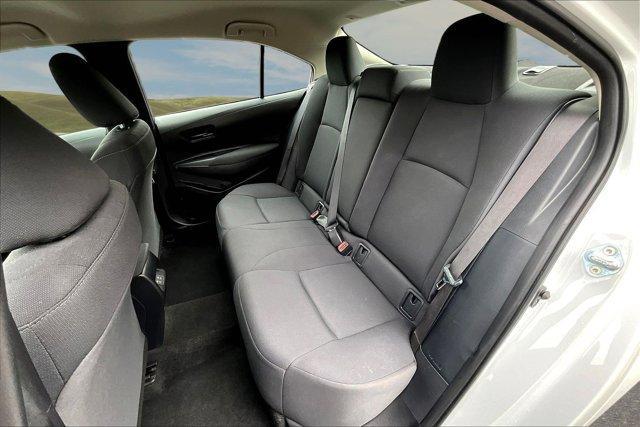 used 2023 Toyota Corolla car, priced at $22,924