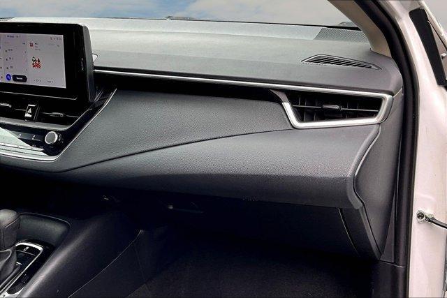 used 2023 Toyota Corolla car, priced at $22,924