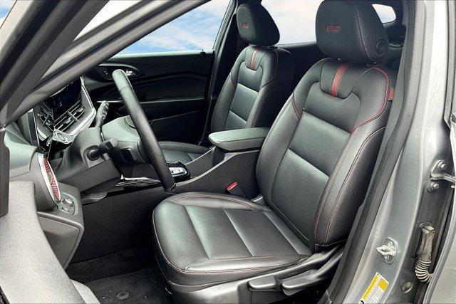 used 2024 Chevrolet Trax car, priced at $21,524