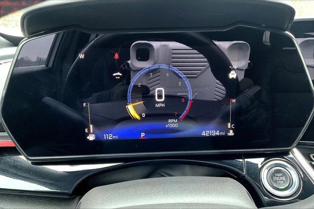 used 2024 Chevrolet Trax car, priced at $21,524