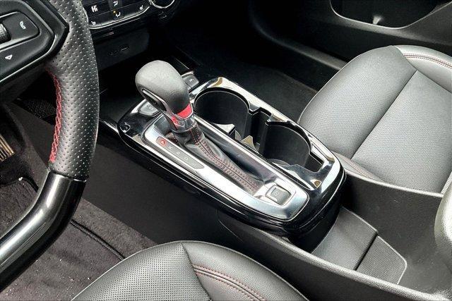 used 2024 Chevrolet Trax car, priced at $21,524