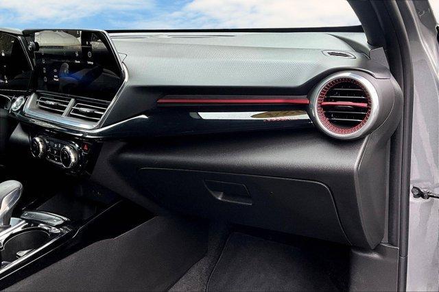 used 2024 Chevrolet Trax car, priced at $21,524