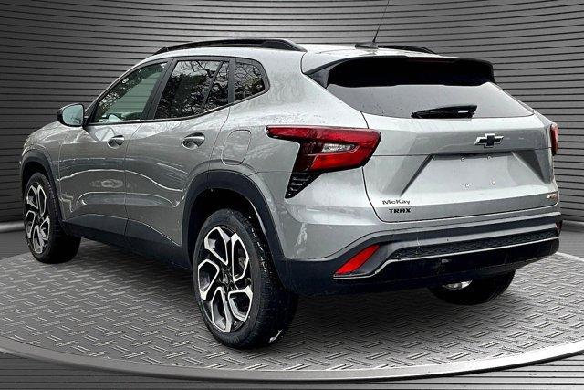 used 2024 Chevrolet Trax car, priced at $21,524