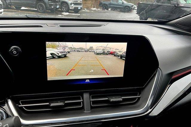 used 2024 Chevrolet Trax car, priced at $21,524