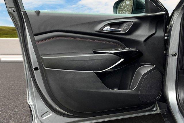 used 2024 Chevrolet Trax car, priced at $21,524