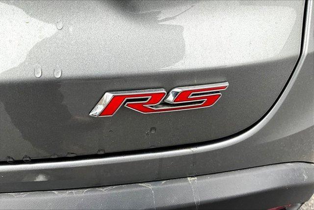 used 2024 Chevrolet Trax car, priced at $21,524