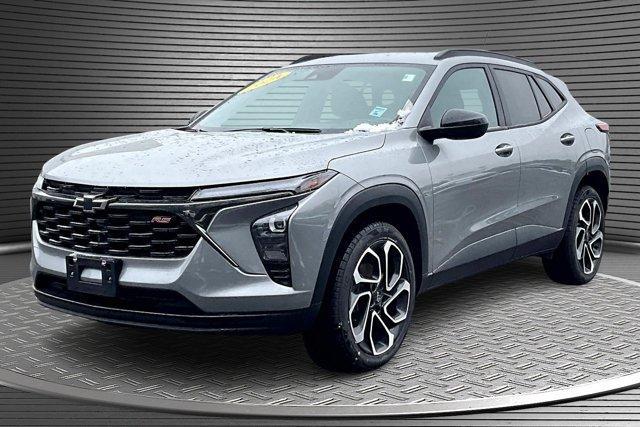 used 2024 Chevrolet Trax car, priced at $21,524