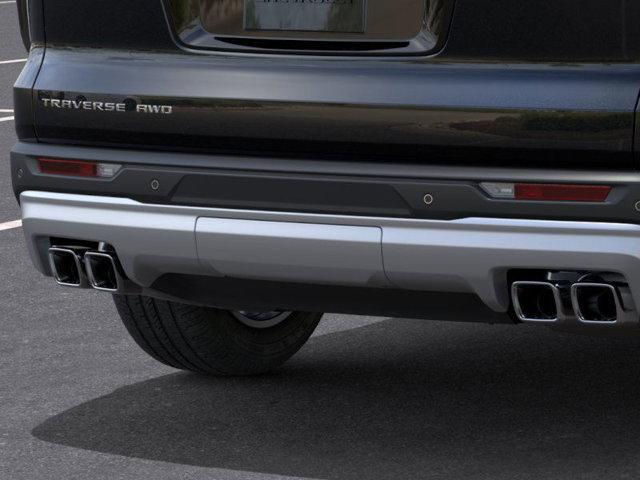 new 2026 Chevrolet Traverse car, priced at $48,019