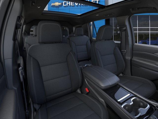 new 2026 Chevrolet Traverse car, priced at $48,019