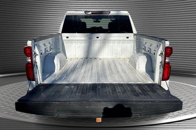 used 2020 Chevrolet Silverado 1500 car, priced at $27,924