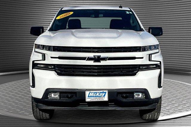 used 2020 Chevrolet Silverado 1500 car, priced at $27,924