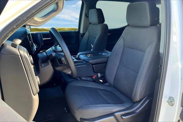 used 2020 Chevrolet Silverado 1500 car, priced at $27,924