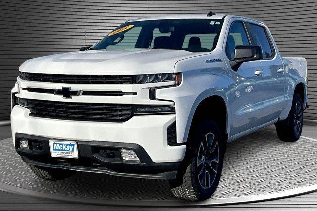 used 2020 Chevrolet Silverado 1500 car, priced at $27,924