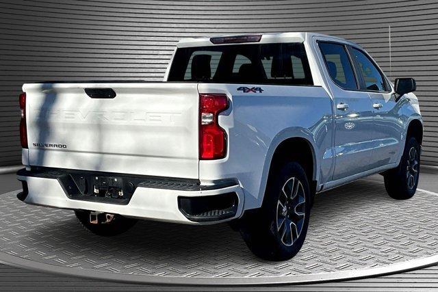 used 2020 Chevrolet Silverado 1500 car, priced at $27,924