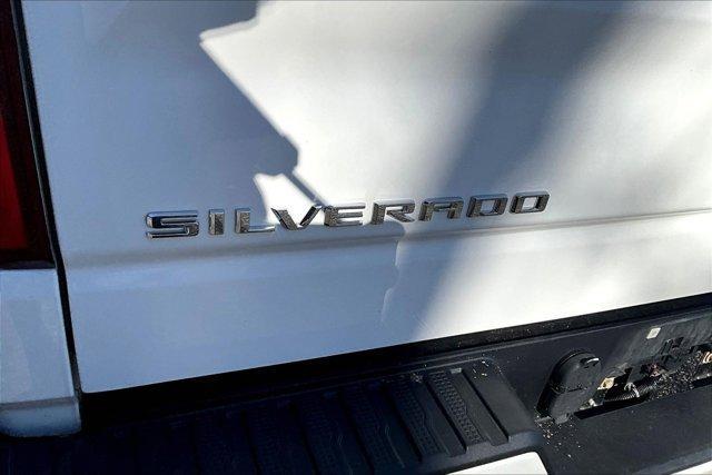 used 2020 Chevrolet Silverado 1500 car, priced at $27,924