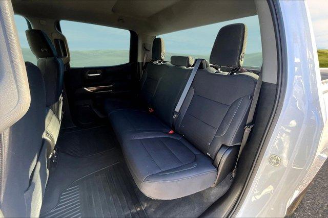 used 2020 Chevrolet Silverado 1500 car, priced at $27,924