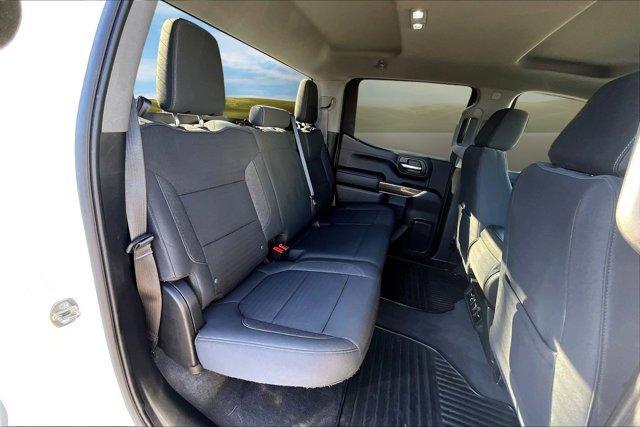 used 2020 Chevrolet Silverado 1500 car, priced at $27,924