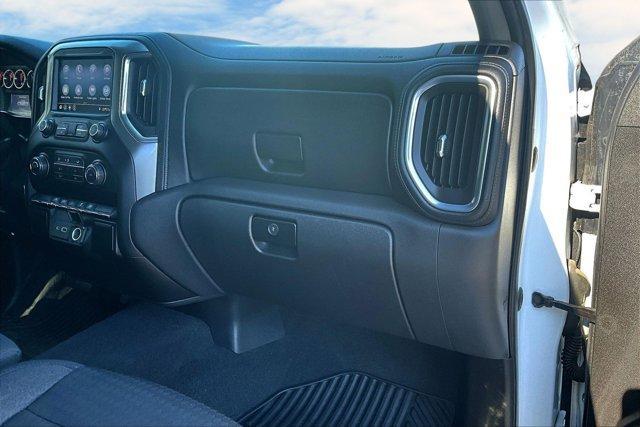 used 2020 Chevrolet Silverado 1500 car, priced at $27,924