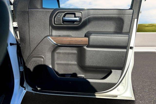 used 2020 Chevrolet Silverado 1500 car, priced at $27,924