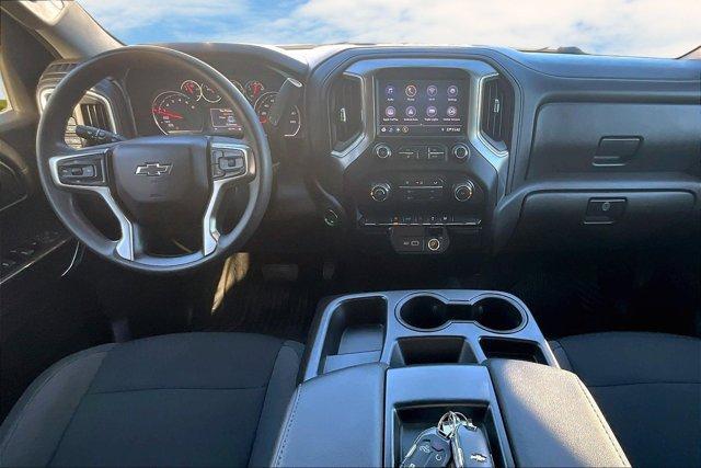 used 2020 Chevrolet Silverado 1500 car, priced at $27,924