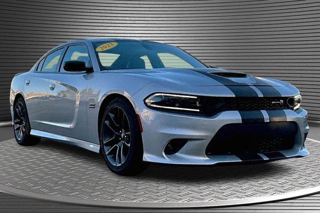 used 2023 Dodge Charger car, priced at $49,924