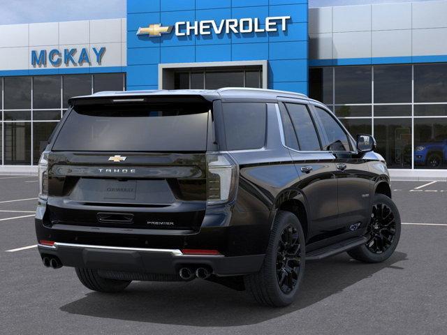 new 2026 Chevrolet Tahoe car, priced at $88,156