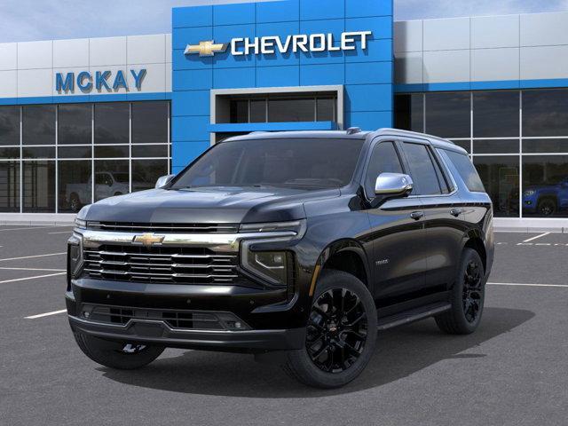 new 2026 Chevrolet Tahoe car, priced at $88,156