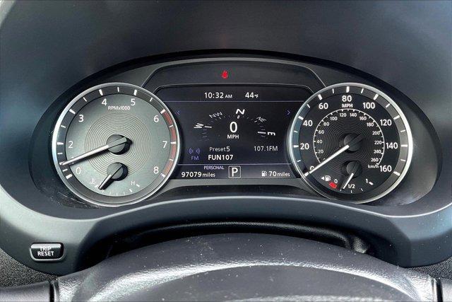 used 2019 INFINITI QX50 car, priced at $15,924