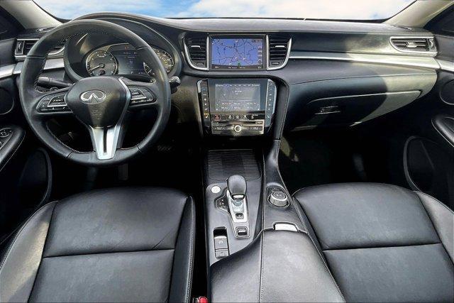 used 2019 INFINITI QX50 car, priced at $15,924
