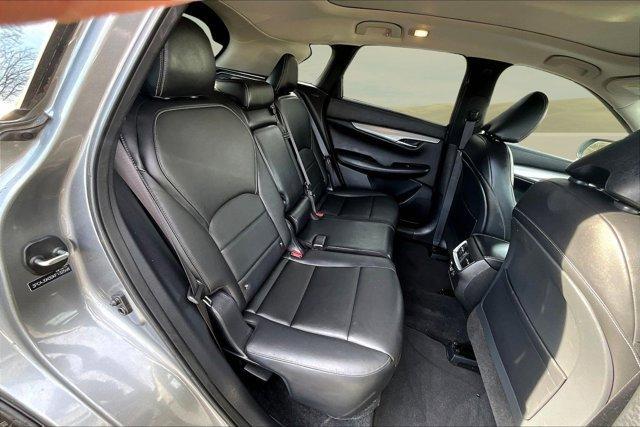 used 2019 INFINITI QX50 car, priced at $15,924