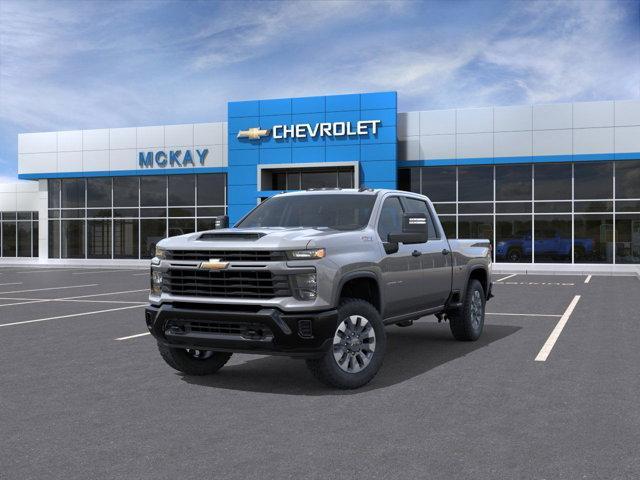new 2026 Chevrolet Silverado 2500 car, priced at $51,725