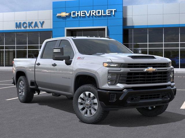 new 2026 Chevrolet Silverado 2500 car, priced at $51,725