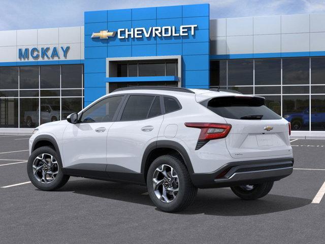new 2026 Chevrolet Trax car, priced at $24,852