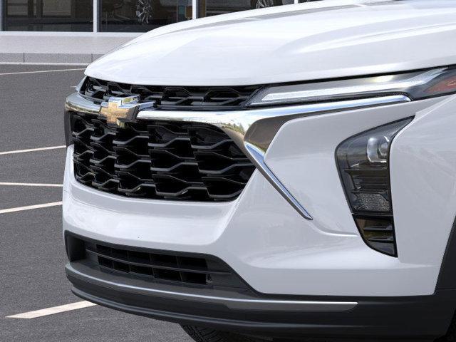 new 2026 Chevrolet Trax car, priced at $24,852