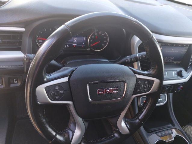 used 2020 GMC Acadia car, priced at $18,924