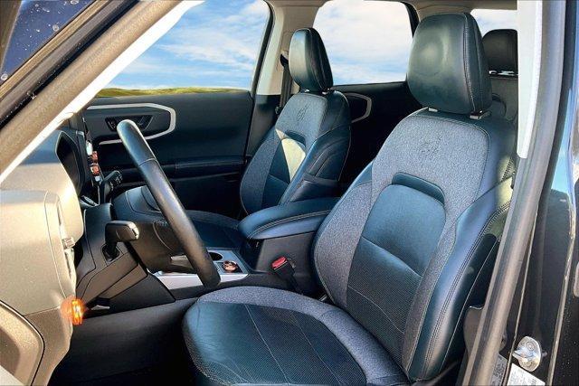 used 2021 Ford Bronco Sport car, priced at $18,924