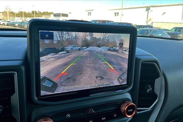 used 2021 Ford Bronco Sport car, priced at $18,924