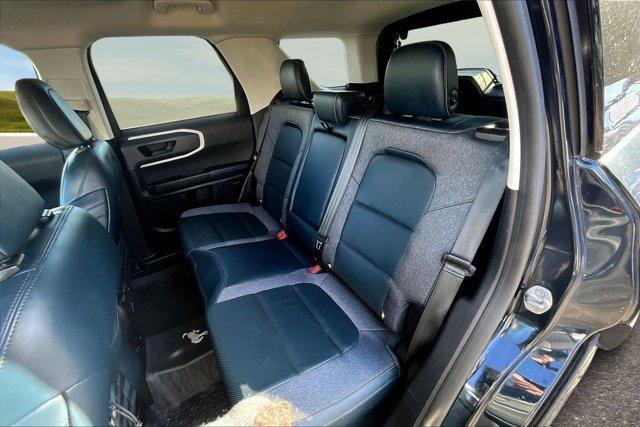 used 2021 Ford Bronco Sport car, priced at $18,924
