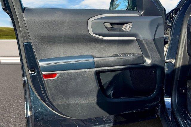 used 2021 Ford Bronco Sport car, priced at $18,924