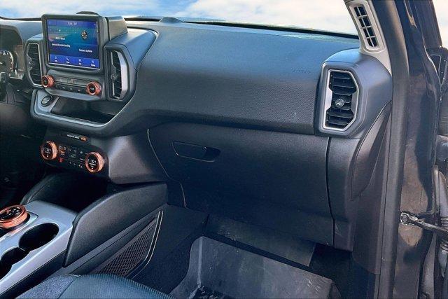 used 2021 Ford Bronco Sport car, priced at $18,924