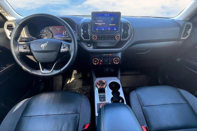 used 2021 Ford Bronco Sport car, priced at $18,924