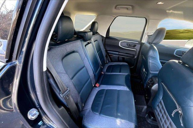 used 2021 Ford Bronco Sport car, priced at $18,924