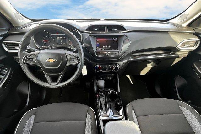 used 2023 Chevrolet TrailBlazer car, priced at $19,624