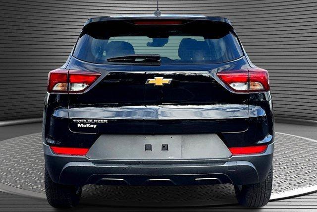 used 2023 Chevrolet TrailBlazer car, priced at $19,624