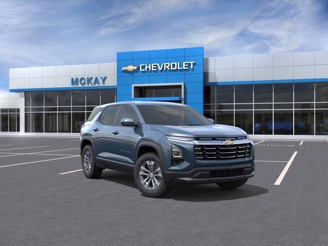 new 2026 Chevrolet Equinox car, priced at $30,766