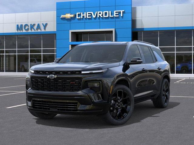new 2026 Chevrolet Traverse car, priced at $58,520