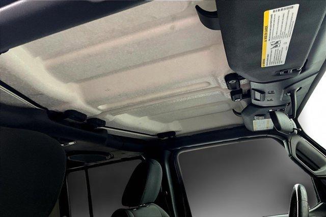 used 2018 Jeep Wrangler Unlimited car, priced at $23,924